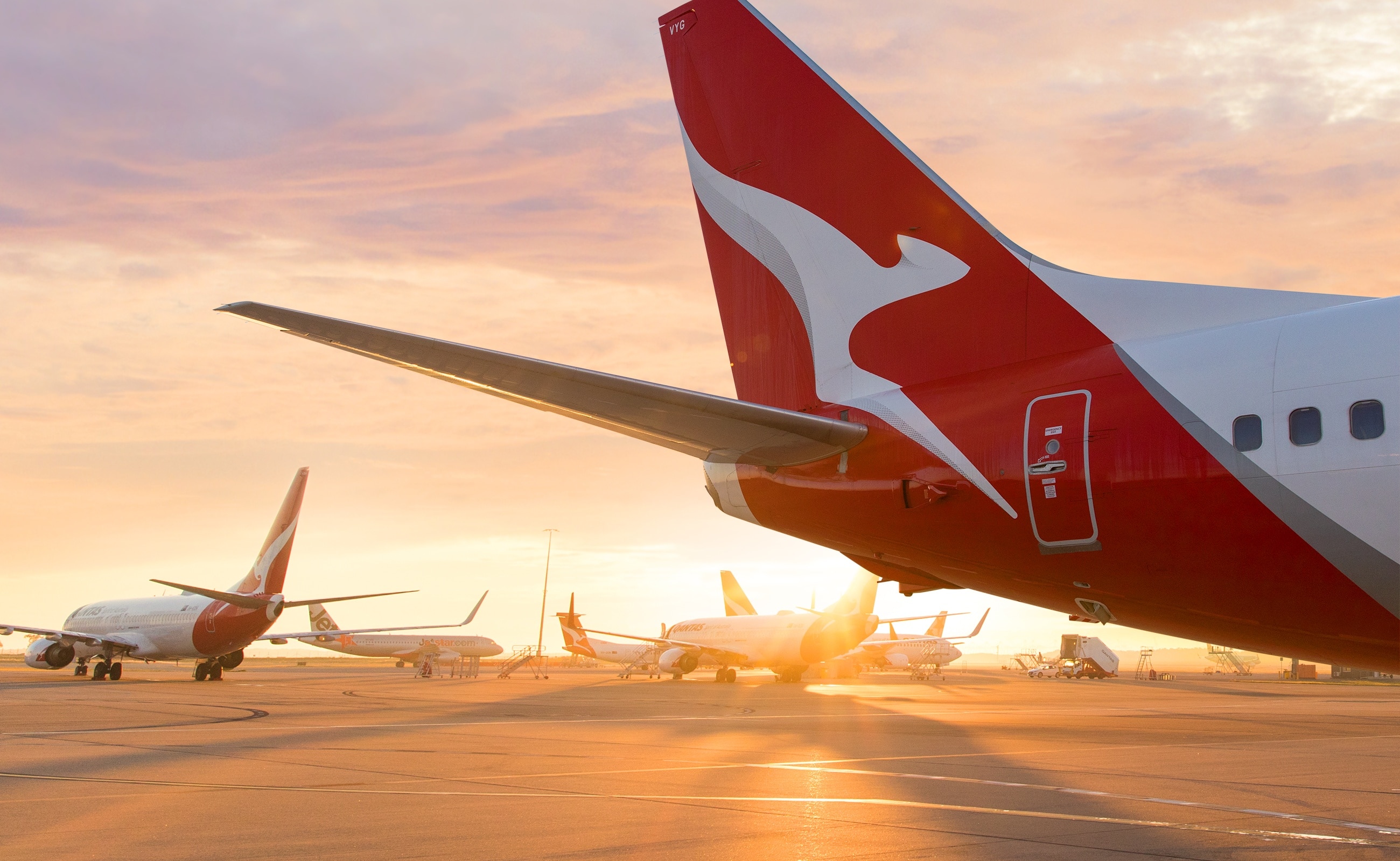 100 years of the Spirit of Australia | Qantas AU