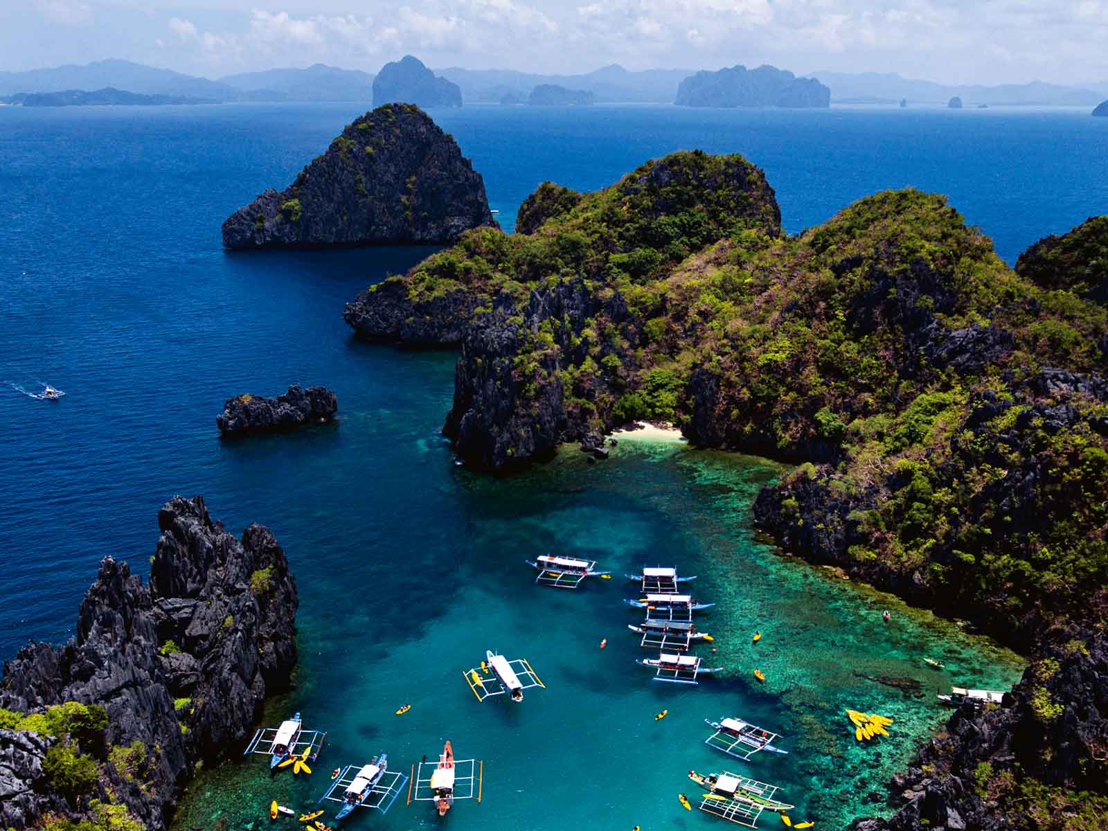 palawan tours from manila