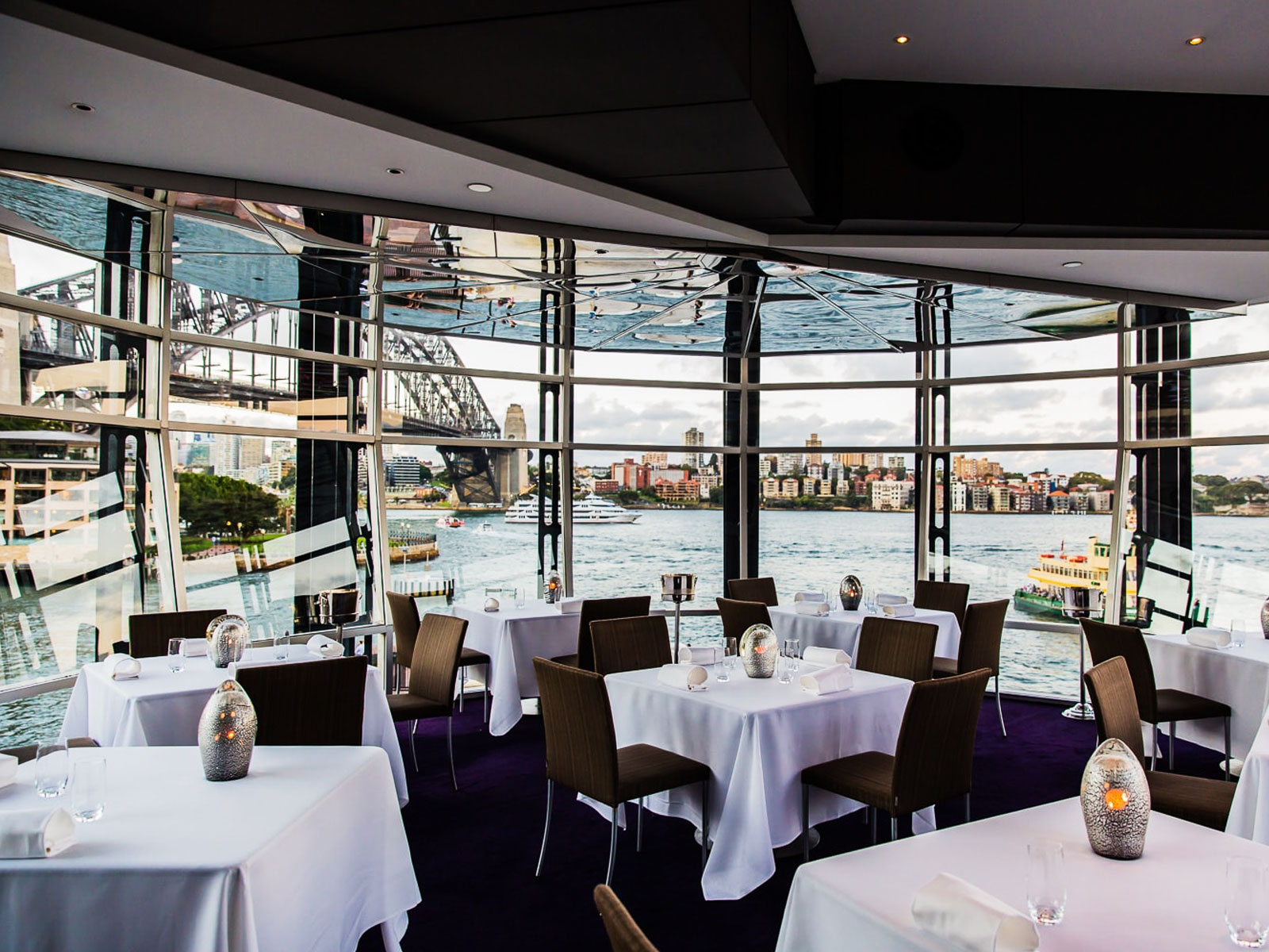 These Restaurants Have the Best Waterfront Views in Sydney | Travel Insider