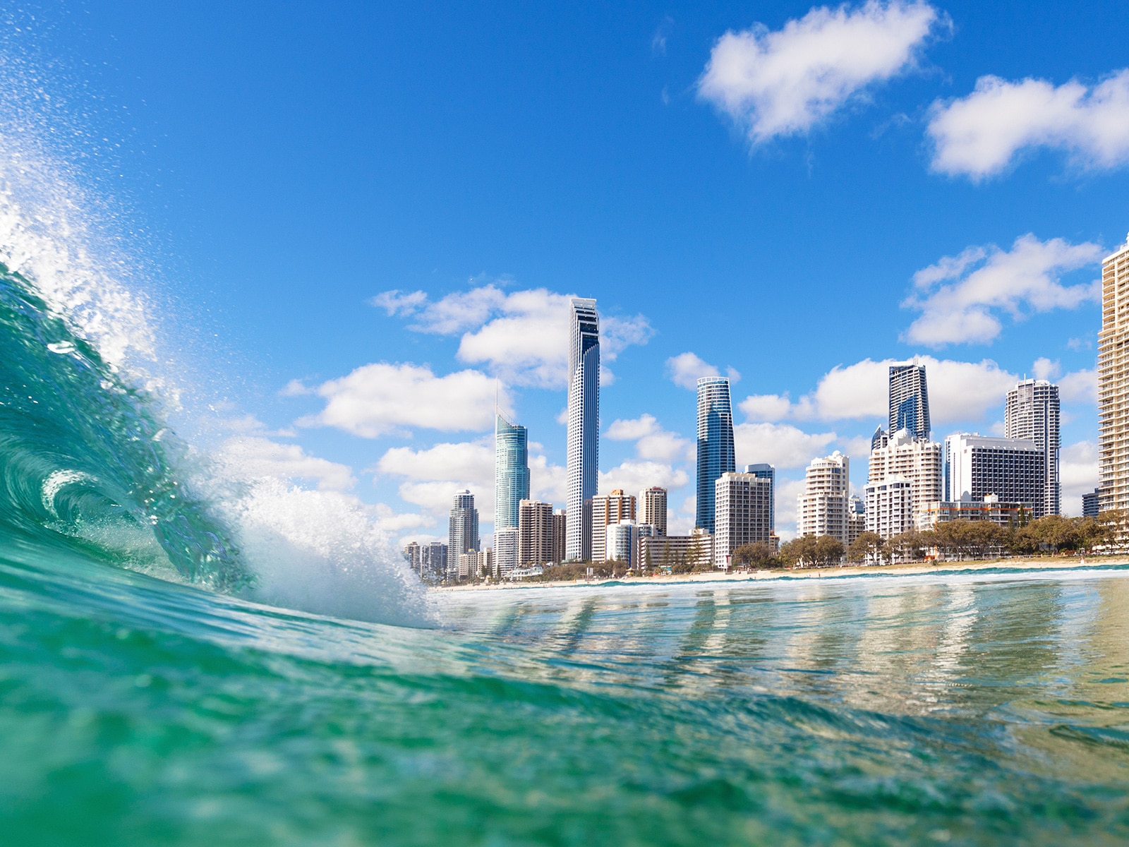 tour of gold coast