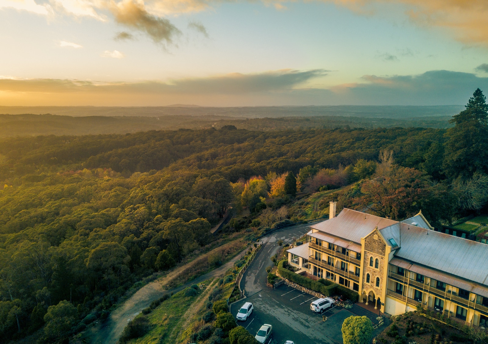 tourism adelaide hills