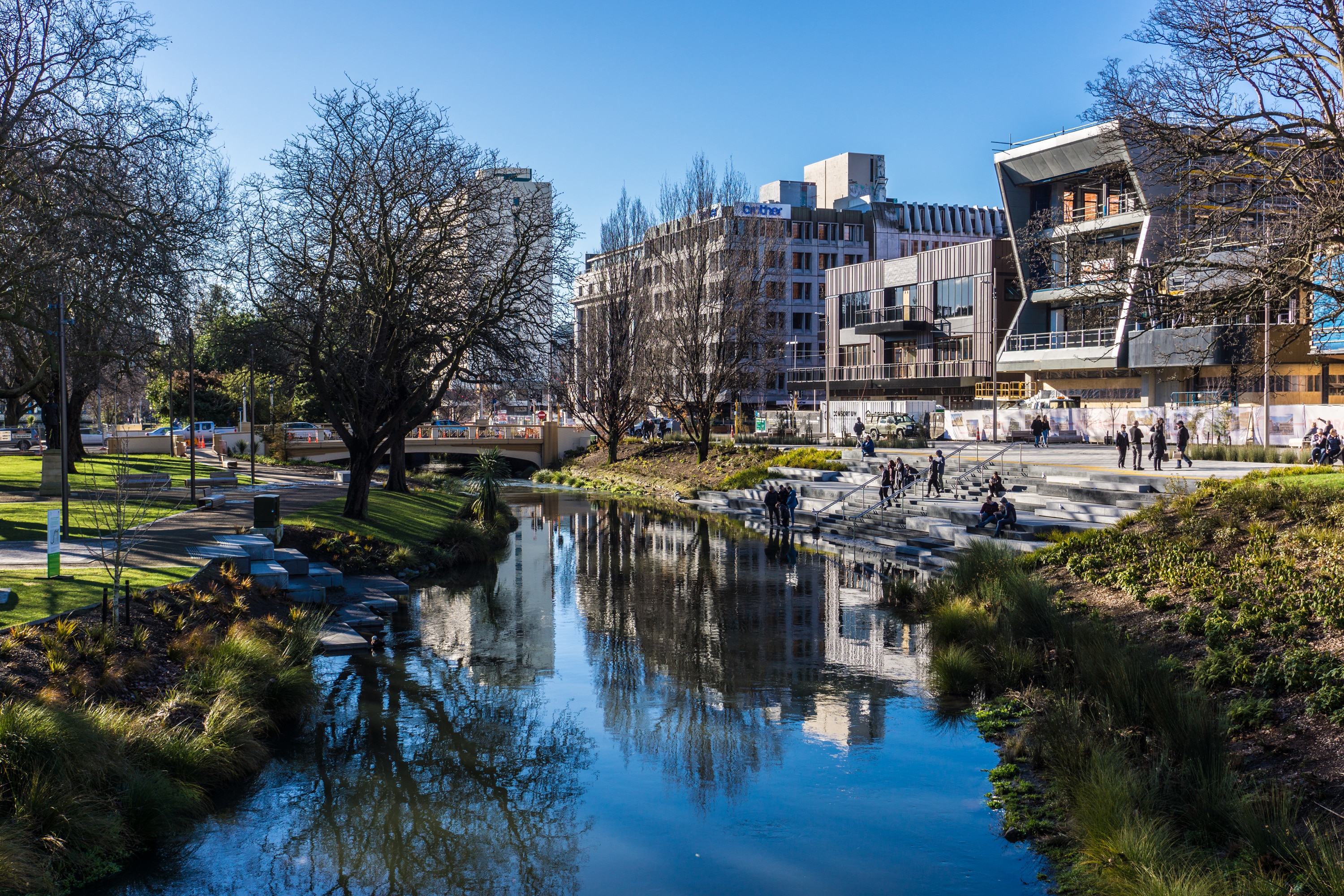 christchurch school of tourism