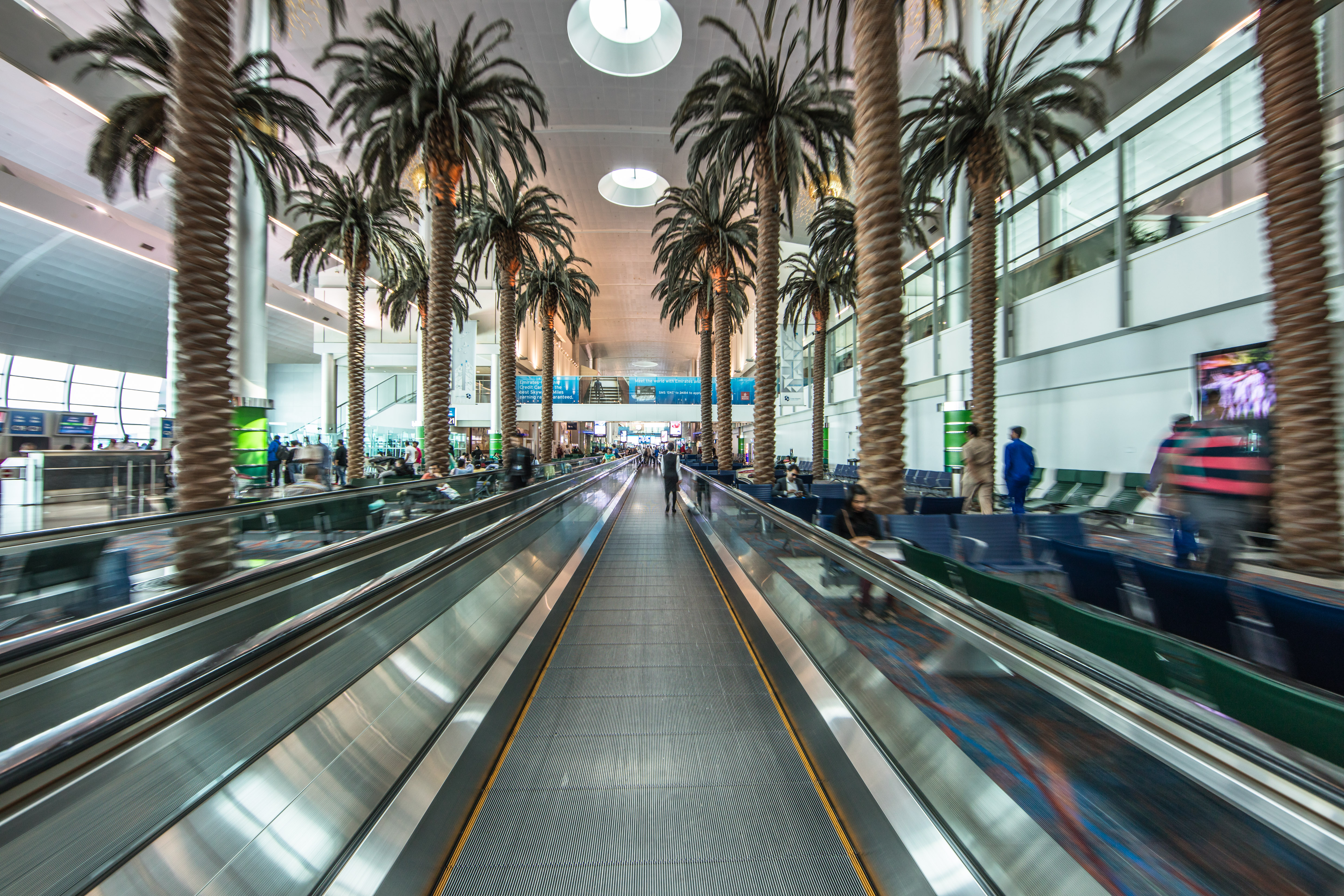 travel photo airport