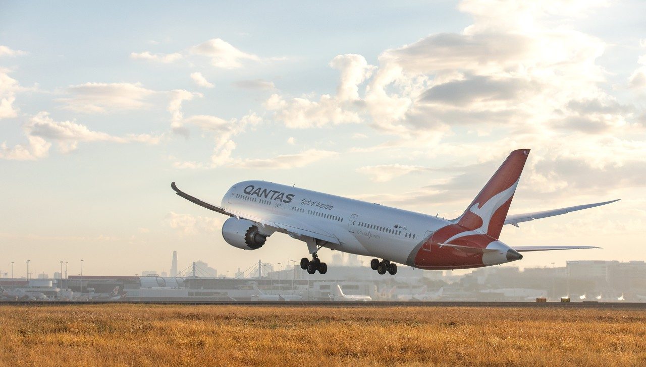 Here's What Rewards Qantas Will Give You If You're Fully Vaccinated