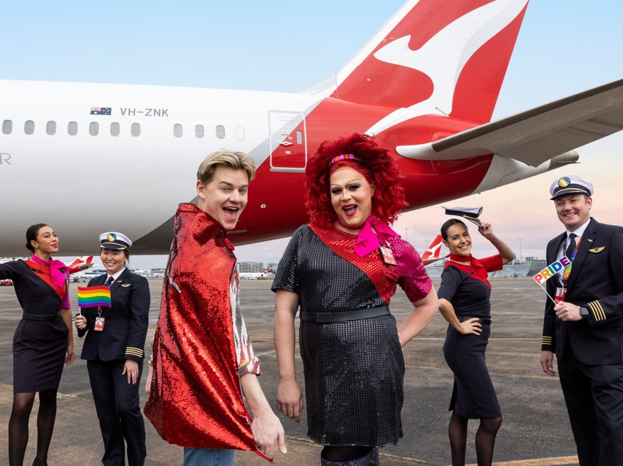 qantas group careers