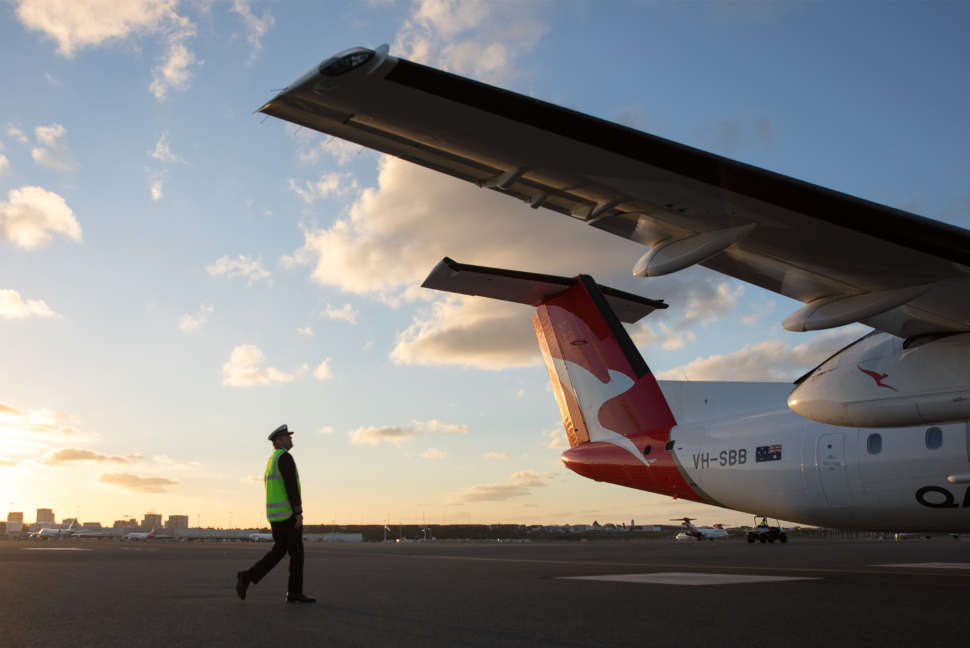 Qantas Engineering Academy Boosts Australian Engineering Training