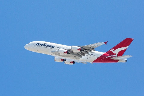 Qantas Flight 93 Seating Chart