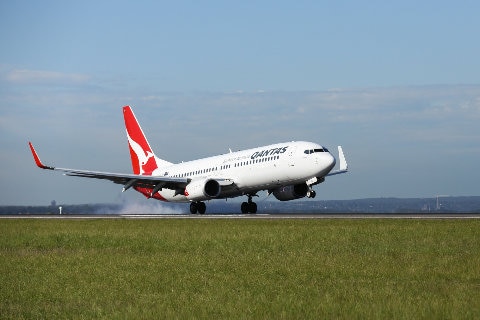 Qantas Flight 93 Seating Chart