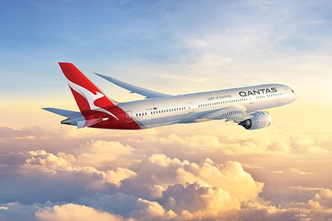 Qantas orders more aircraft for international fleet