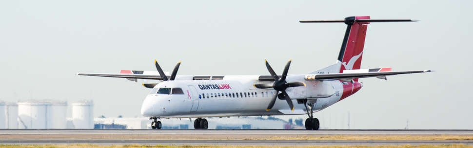 Dash 8 Seat Map Qantas Au